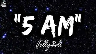 (NEWJELlY ROLL 5 AM🎼🎼)