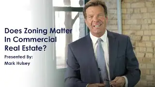 Does Zoning Matter In Commercial Real Estate?