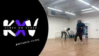 KXV STUDIO VLOG (NO DIDDY!)