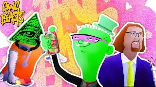 NOSOTROS somos el GANG BEASTS! 👊🔥 | Gang Beasts