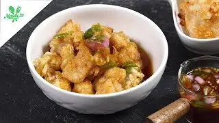 GAK NYANGKA! Perpaduan Tahu Aci + Kuah Gejrot Ternyata SENIKMAT Ini!🤩