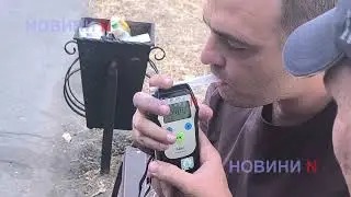 ДТП між &laquo;Субару&raquo; та &laquo;Опелем&raquo; у Миколаєві: стало відомо, наскільки був п'яний водій