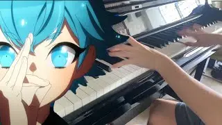 Bishounen Tanteidan OP | sumika - Shake & Shake Piano Cover