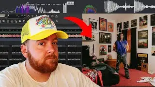 Making a WAVY Beat for Tecca - Daily Cook Up Day 052