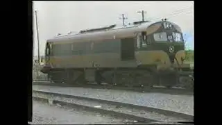 CIE Scenes 1980s -The Ennis Liner