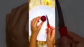 Beautiful decoration of plum #flower #fruit #craft #viral #short