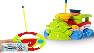 Liberty Imports My First Cartoon RC Remote Control Cars for Toddlers Ages Review