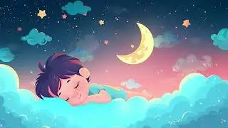 Moonlight Dreamland Lullaby ✨ Sleep Fast with Angels | Best Bedtime Song for Kids | Gentle Whispers