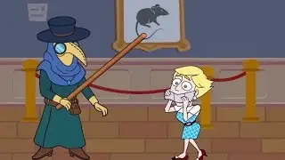 Save the girl - Museum