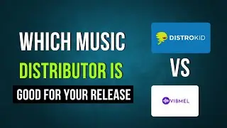 DistroKid vs Vibmel Review | Best Music Distribution for Independent Artists