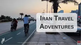 Iran Travel Adventures: Discover the Nomadic Lifestyle and Coastal Beauty of Bandar Abbas | 4K UHD