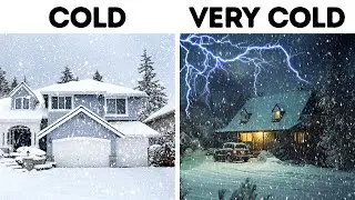 Thundersnow Is Showing Up More Than Ever – Experts Are Alarmed