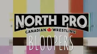 North Pro Season 2 Bloopers - From the second taping! &nbsp;@NorthPRO&nbsp; &nbsp; @TV1Fibe&nbsp; @hubcityproductions