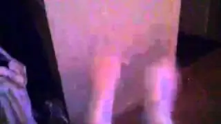 Moving feet
