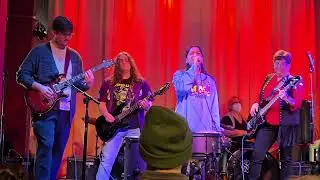 School of Rock Upper Class at Metro Gallery 1-11-26
