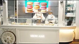 Mon Ami у ТРЦ 