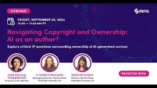 Navigating Copyright and Ownership: AI as an author?