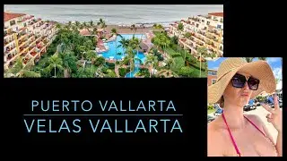 Velas Vallarta | Puerto Vallarta Girls&rsquo; Weekend | Resort Review + Travel Tips