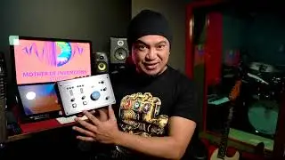 Solid State Logic SSL2+ Demo (English/Tagalog)