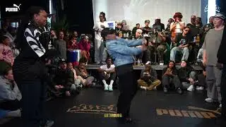UKSB#12 -  SOPHIE MAY ft LINDSAY vs 4D 2vs2