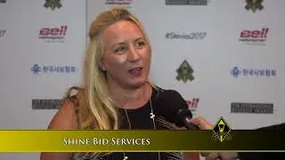 Shine Bid Services wins a Stevie&reg; Award in The 2017 International Business Awards