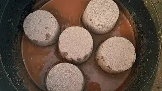 ASMR EXTREME TINGLES | Wet & Dry Bajri Crushing + Intense Earthy Scents 🤤