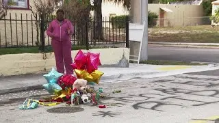 West Palm Beach teen killed months before graduation