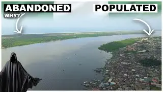 Why These GHOST ISLANDS Of Lagos Are Completely ABANDONED?