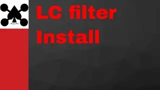 Installing a LC filter on my Japalura 3