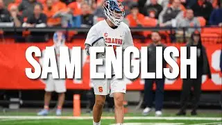 Sam English 2025 Senior Year Lacrosse Highlights