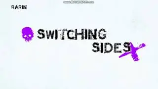 Rarin - Switching Sides (Official Visualizer)