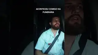 Aconteceu comigo na funeraria.#anjos #funebre #funeraria #santdub #funeral #agente #agentefunerario
