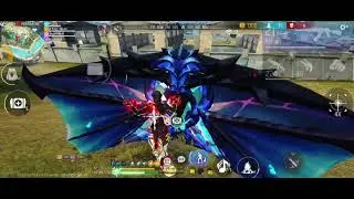 Gameplay Free Fire Headshot Tanpa Cheat