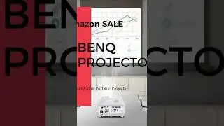 BenQ Projector #miniprojector #youtubeshorts #shor #audio