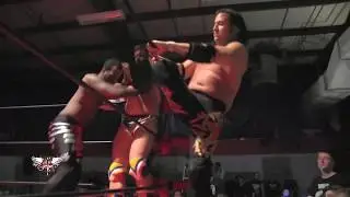 [FREE MATCH] LA Resistance v Isaiah Wolf & Dickie Rodz