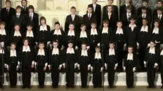 Boys Choir from St Petersburg JURAVLI