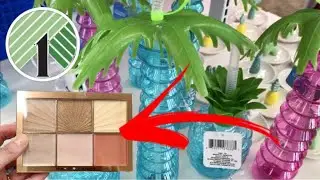 DOLLAR TREE SHOPPING!!! *THESE COST $17.99 at WALMART* NEW FINDS + SO MANY NAME BRANDS!!!