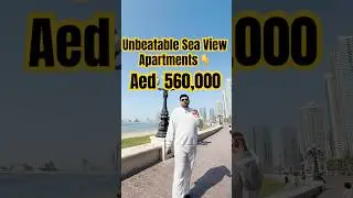 Affordable Waterfront Property In Uae | Beach Front Apartments | High ROI