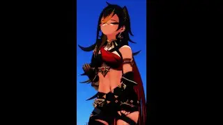 ||mmd x Genshin Impact|| Stay dance |Dehya|
