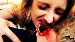 Hot Girl Zombie Bite : How to : BFX