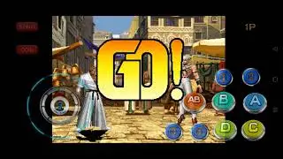 KOF 98 ANNIVERSARY EDITION v4.0 HACK APK ДЛЯ ANDROID