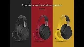 Bluedio TM беспроводной bluetooth наушники