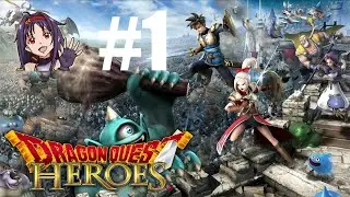 Dragon Quest Heroes Part 1 - A Dragon Quest Musou