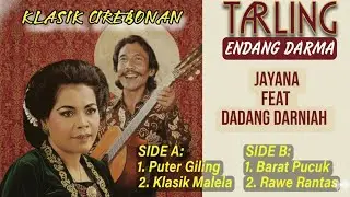 Rawe Rantas - Tarling Klasik Cirebonan Bikin Merinding &ndash; JAYANA feat Dadang Darniah
