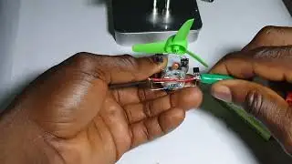 DC Motor Direction Control Circuit