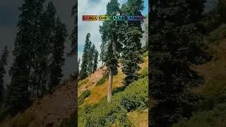 Ganga Choti Azad Kashmir | Tourism with Nadir