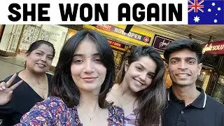 It was a Fun Day | Melbourne, Australia🇦🇺 | RMIT Indian Students | Vlog #57