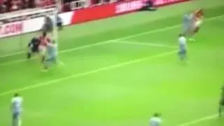 Alvaro Negredo Goal vs Stoke City [13/08/16]