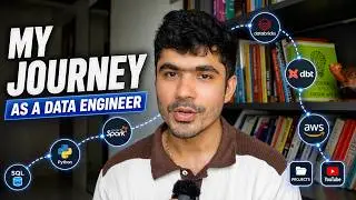 How I Became a Self-Taught Data Engineer (Complete Story)