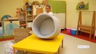 Misioo - Nieuwe ballenbak in vorm